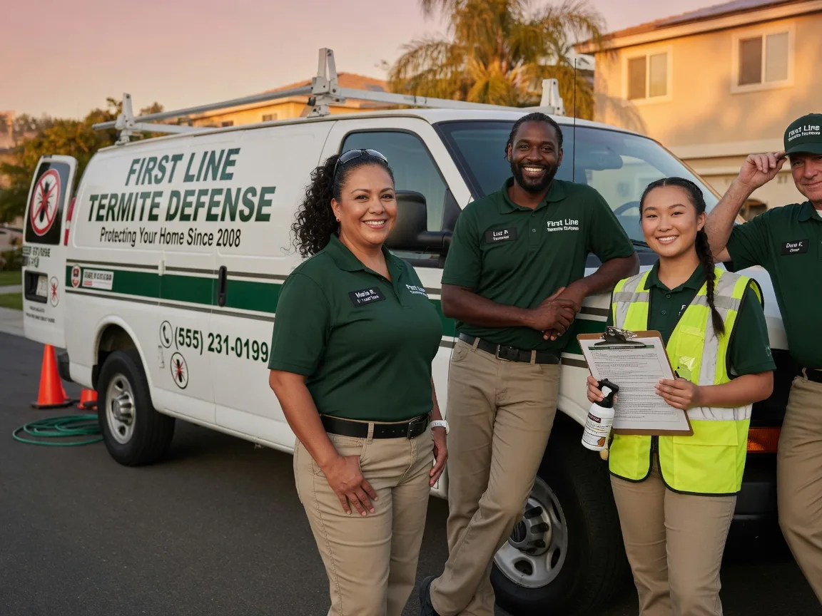 Termite Treatment company in Ranchita, CA